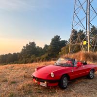 Alfa Romeo Spider 2.0