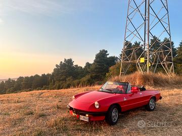 Alfa Romeo Spider 2.0