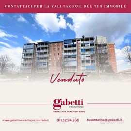 Appartamento Torino [salvemini 54VRG] (Mirafiori n