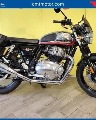 ROYAL ENFIELD Interceptor 650 CHROME