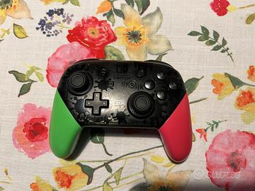 Nintendo Switch Pro Controller - Splatoon 2