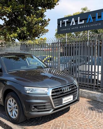 Audi Q5 40 TDI quattro S tronic Sport