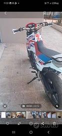 Xt 600 iscritto a asi