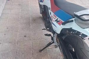 Xt 600 iscritto a asi