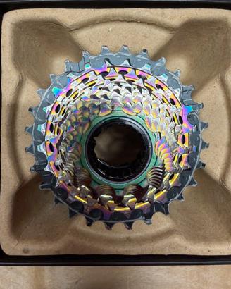 Pacco pignoni Sram Red XG1290 12V