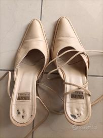 Décolleté allacciato caviglia Lungarno Firenze