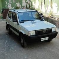 FIAT Panda 1ª serie - 1998