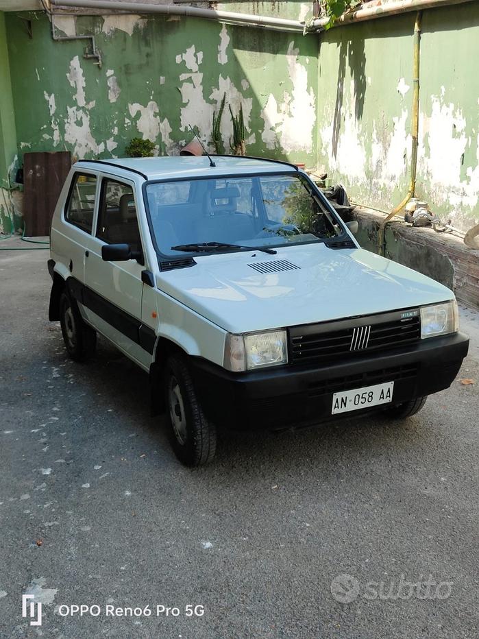 FIAT Panda 1ª serie