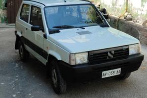 FIAT Panda 1ª serie - 1998