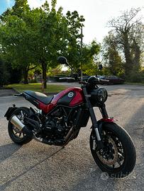 Benelli leoncino 500