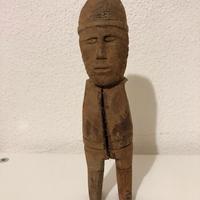 Ginepro intaglio a mano.