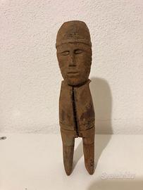 Ginepro intaglio a mano.