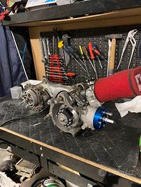 BLOCCO 2FAST 70 MINARELLI ORIZZONTALE