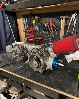 BLOCCO 2FAST 70 MINARELLI ORIZZONTALE