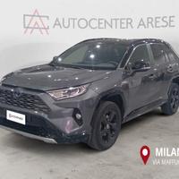 Toyota RAV4 2.5 vvt-ie h Style awd-i 222cv e-cvt