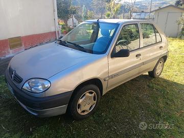 Citroen saxo