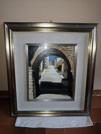 Quadro olio su tela 