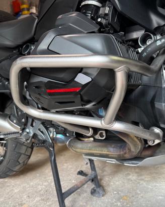 Barre paramotore originali BMW R1250GS inox