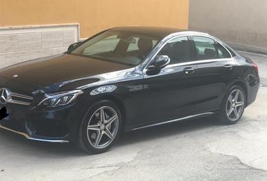 Mercedes C 220 PREMIUM