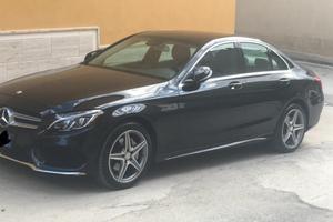 Mercedes C 220 PREMIUM