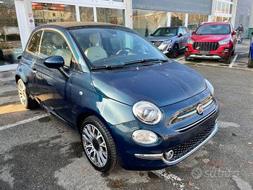 FIAT 500C 1.0 Hybrid STAR Cabriolet