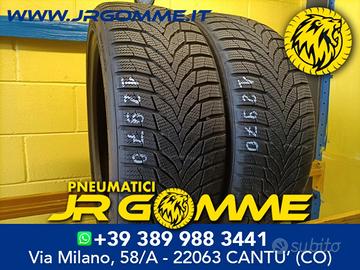 215/45/18 NEXEN Invernali 80%