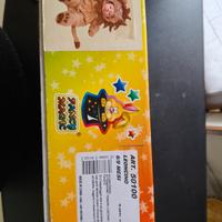 costume da leone, abito per carnevale