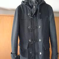 Cappotto con cappuccio Zara