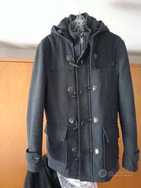 Cappotto con cappuccio Zara