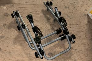 Portabici da portellone