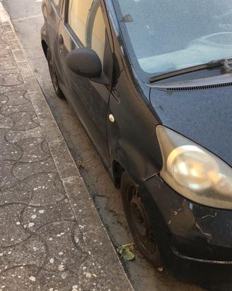 Motore Toyota Aygo 