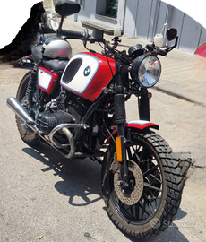 Bmw R 80 CUSTOMIZZATA 9000 k
