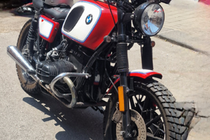 Bmw R 80 CUSTOMIZZATA 9000 k