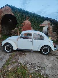 VOLSKSWAGEN MAGGIOLINO
ANNO 1969