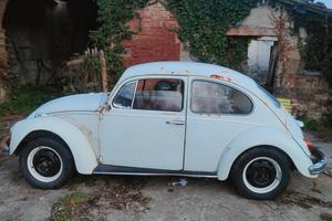 VOLSKSWAGEN MAGGIOLINO
ANNO 1969