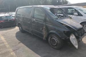 Mercedes vito 120 2008 3.0cdi 642990 per ricambi 