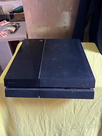 Ps4 500gb + 2 controller