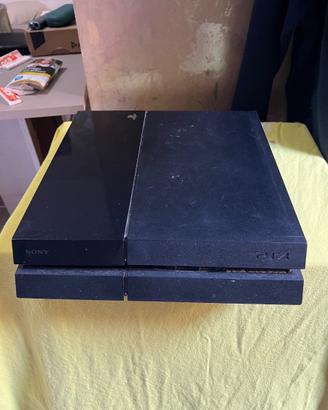Ps4 500gb + 2 controller