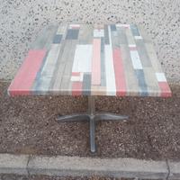 Tavolo bar 80x80