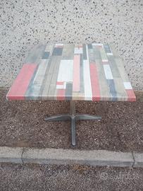 Tavolo bar 80x80