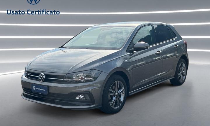 Volkswagen Polo 5p 1.0 tgi sport 90cv