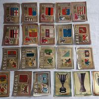 Scudetti 1973/74 Figurine Panini Calciatori REC.