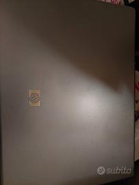 Notebook HP Compaq 6720