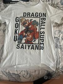 Dragon ball maglietta