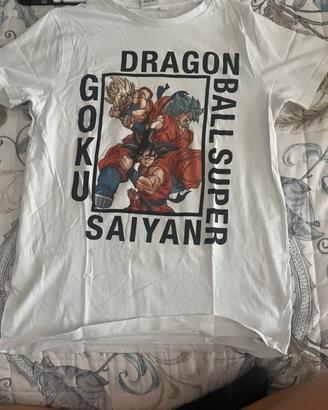 Dragon ball maglietta