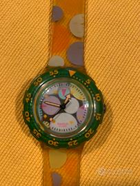 Swatch scuba pro vintage anni ‘90