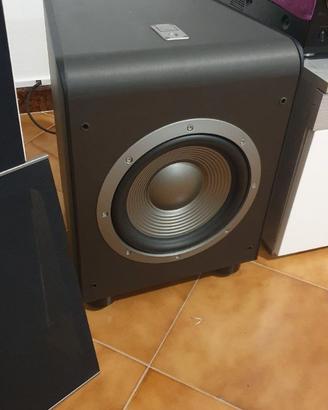 Subwoofer  attivo  JBL   ES150p/230