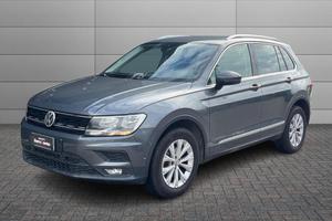 Volkswagen Tiguan 2.0 tdi Advanced 4motion 150cv d