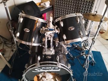 Batteria acustica