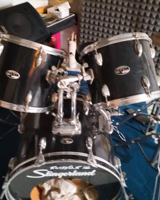 Batteria acustica